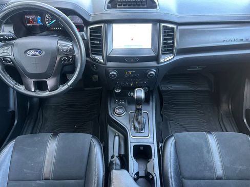 Used 2021 Ford Ranger Lariat w/ Tremor Off-Road Package AWD/4WD image 3