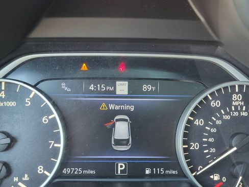 Used 2023 Nissan Murano SL AWD/4WD image 14