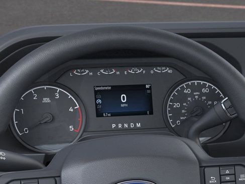 New 2025 Ford F550 4x4 Regular Cab Super Duty w/ XL Chrome Package image 15