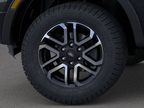 New 2026 Ford Ranger Lariat AWD/4WD image 19