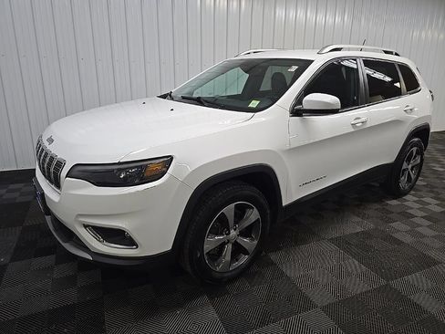 Used 2020 Jeep Cherokee Limited AWD/4WD image 8