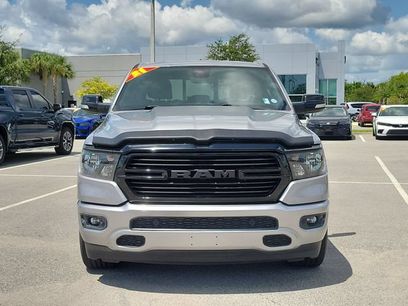 Used 2021 RAM 1500 Big Horn