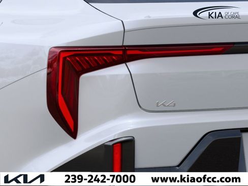 New 2026 Kia K4 GT-Line FWD image 11