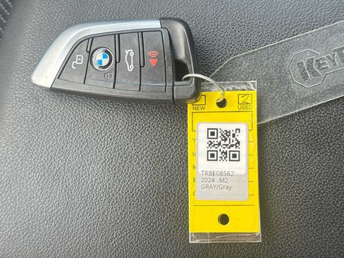 Used 2024 BMW M2 w/ Lighting Package RWD image 19