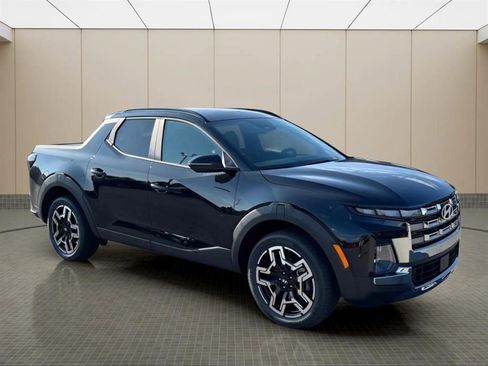 New 2026 Hyundai Santa Cruz Limited AWD/4WD image 2