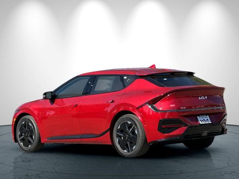 New 2025 Kia EV6 GT-Line image 6