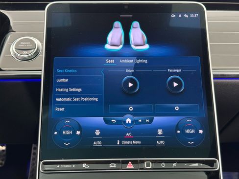 Used 2022 Mercedes-Benz S 500 4MATIC image 31