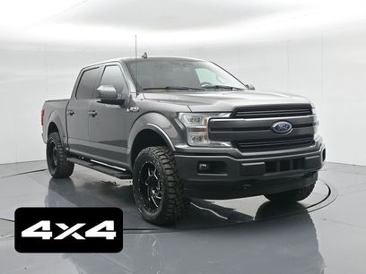 Used 2018 Ford F150 Lariat w/ Equipment Group 502A Luxury