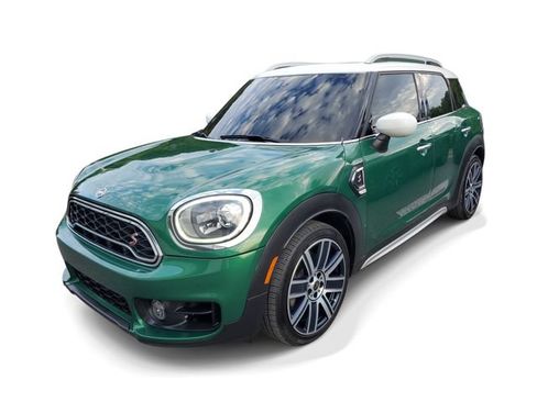 Used 2020 MINI Cooper Countryman S FWD image 2