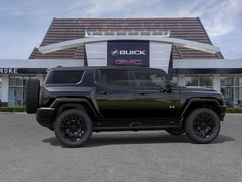 New 2026 GMC Hummer EV SUV AWD/4WD image 29