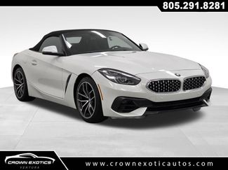 Used 2022 BMW Z4 sDrive30i w/ Driving Assistance Package RWD video 2