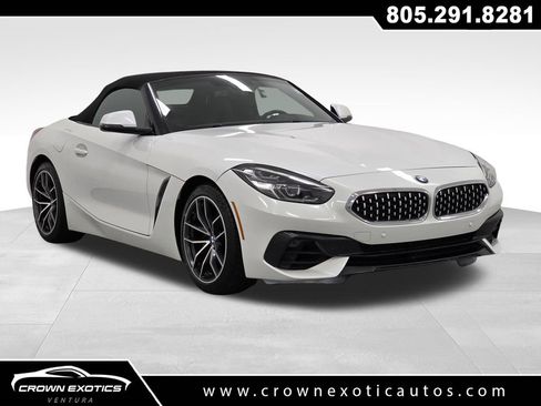 Used 2022 BMW Z4 sDrive30i w/ Driving Assistance Package RWD image 2