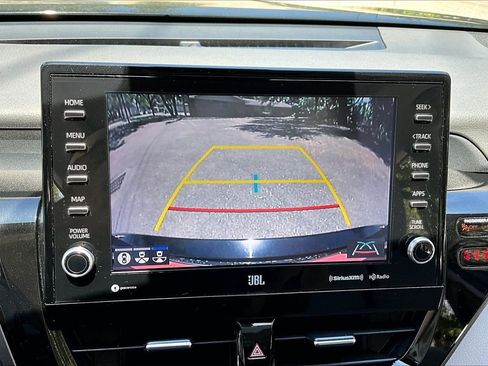 Used 2024 Toyota Camry XSE w/ Navigation Package FWD image 13
