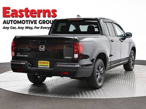Used 2020 Honda Ridgeline Sport image 5