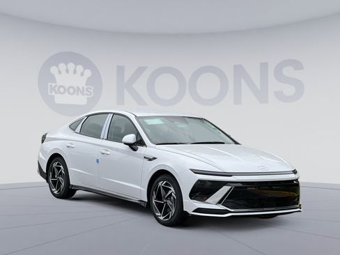 New 2026 Hyundai Sonata SEL image 10