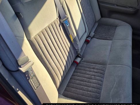 Used 2001 Chevrolet Impala LS w/ Preferred Equipment Group FWD image 12
