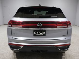 Used 2025 Volkswagen Atlas Cross Sport SE AWD/4WD video 3