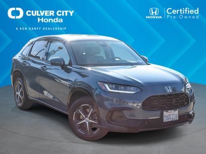 Used 2024 Honda HR-V EX-L