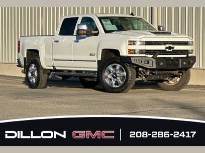 Used 2017 Chevrolet Silverado 2500 LTZ w/ Duramax Plus Package