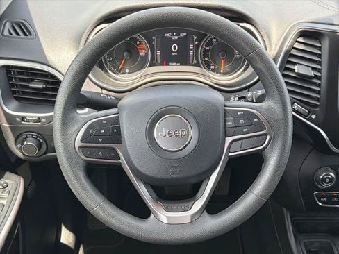 Certified 2021 Jeep Cherokee Latitude FWD image 23
