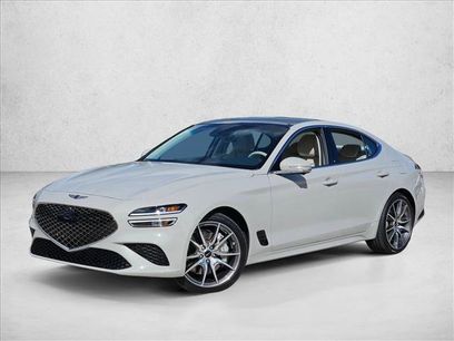 Used 2026 Genesis G70 2.5T Prestige