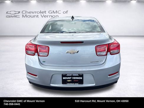 Used 2015 Chevrolet Malibu LS w/ Protection Package FWD image 4