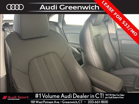 Certified 2025 Audi A5 2.0T Premium Plus w/ Premium Plus image 11