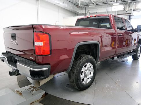 Used 2015 GMC Sierra 3500 SLE AWD/4WD image 7