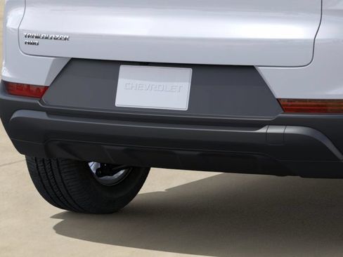 New 2026 Chevrolet TrailBlazer LS AWD/4WD image 14