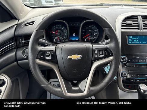 Used 2015 Chevrolet Malibu LS w/ Protection Package FWD image 17