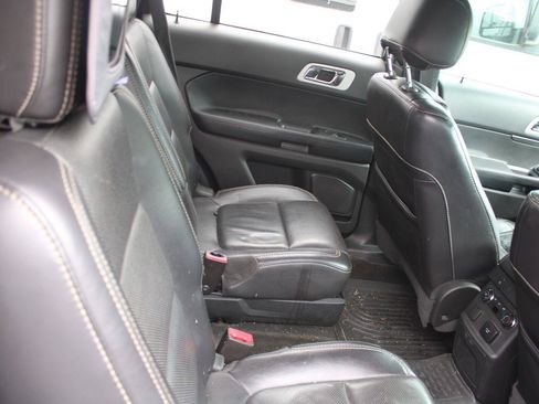 Used 2013 Ford Explorer Sport AWD/4WD image 5