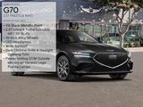 New 2026 Genesis G70 2.5T Prestige image 3