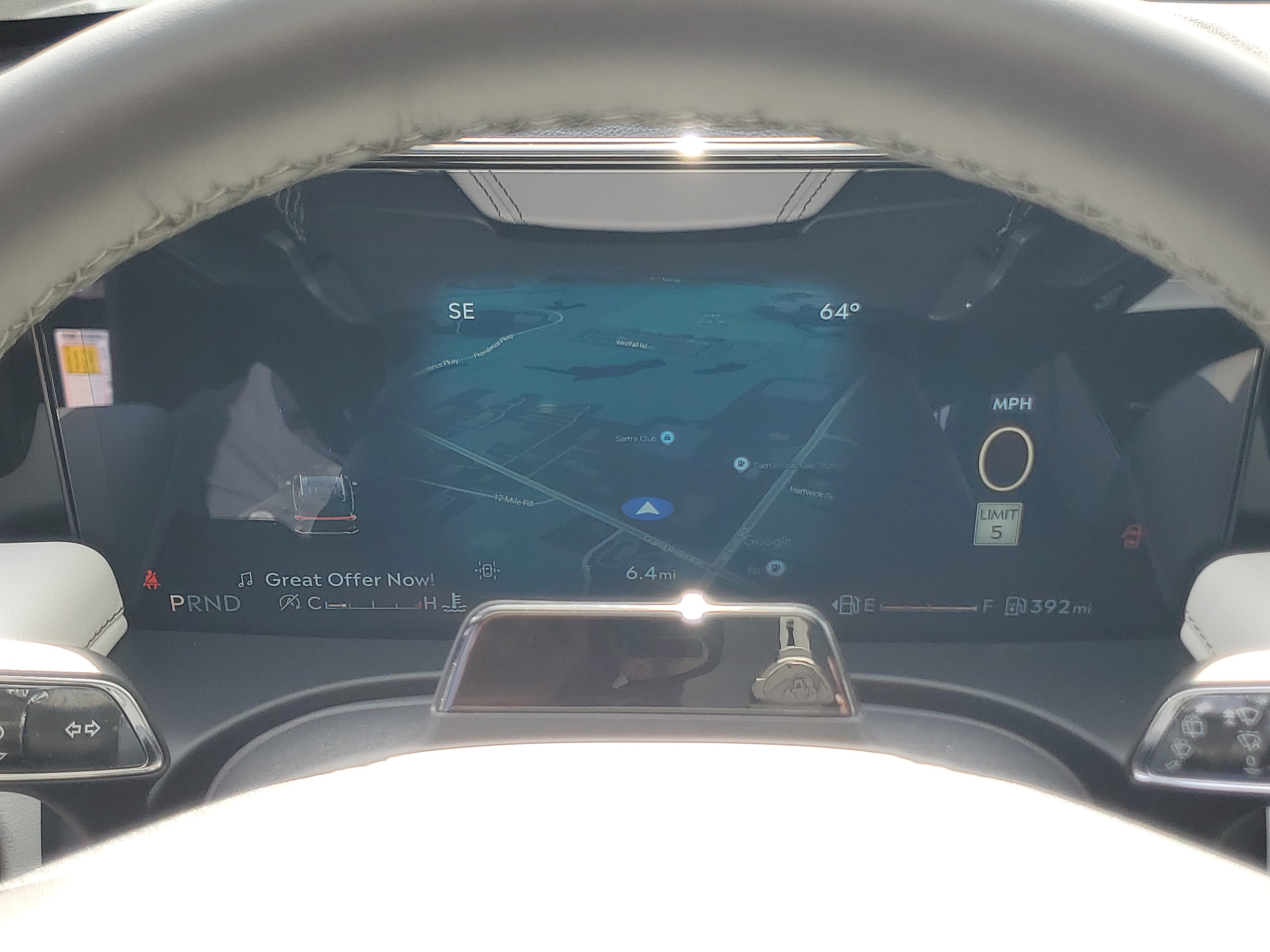 New 2027 Lincoln Aviator Reserve AWD/4WD image 18