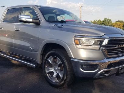 Used 2019 RAM 1500 Laramie