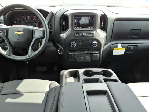New 2025 Chevrolet Silverado 2500 W/T w/ WT Convenience Package image 22