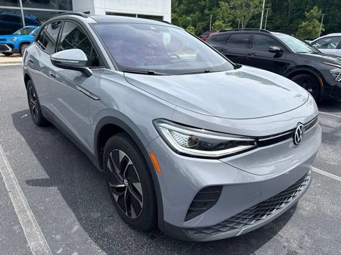 Used 2022 Volkswagen ID.4 Pro S AWD/4WD image 4
