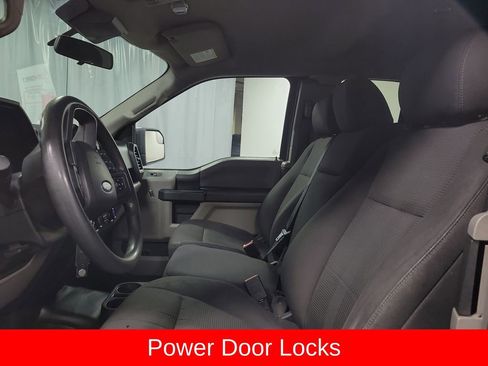 Used 2019 Ford F150 XL w/ Equipment Group 101A Mid AWD/4WD image 13