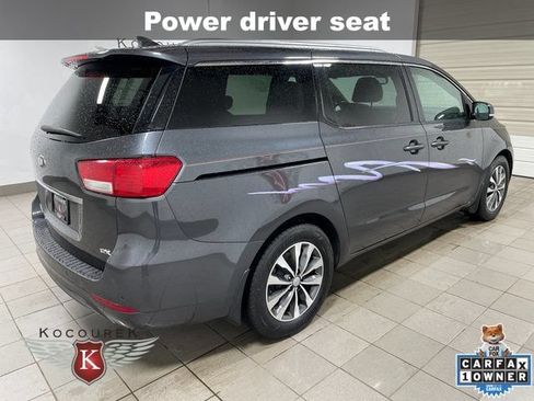 Used 2018 Kia Sedona SX FWD image 7
