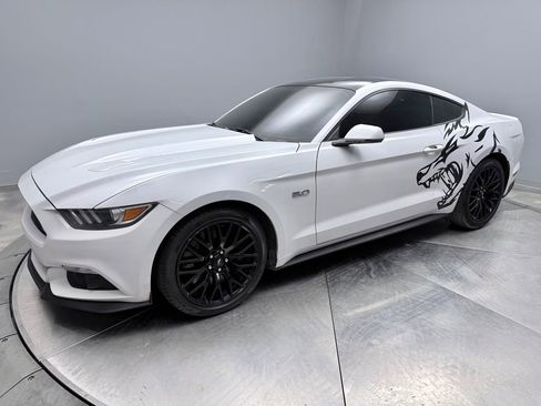 Used 2016 Ford Mustang GT Premium w/ GT Performance Package image 1