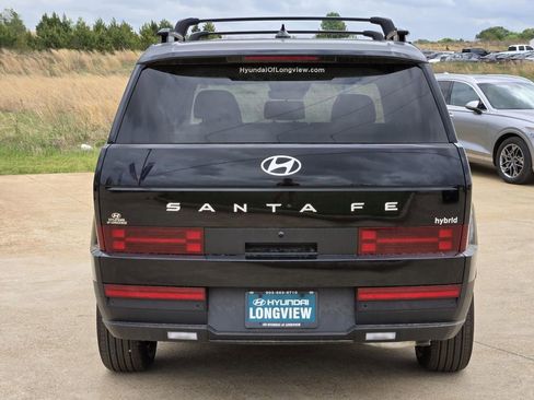 New 2026 Hyundai Santa Fe SEL FWD image 4