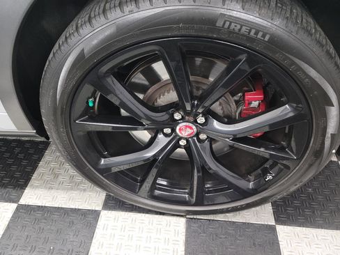 Used 2021 Jaguar F-PACE SVR AWD/4WD image 23