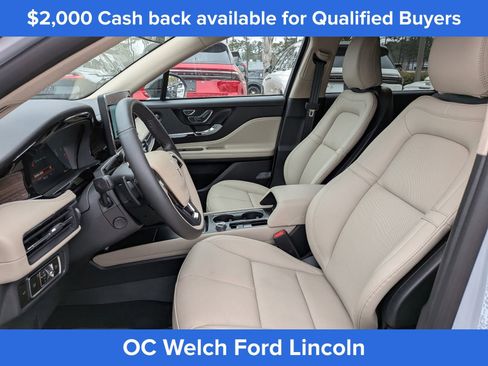 New 2026 Lincoln Corsair Reserve FWD image 24
