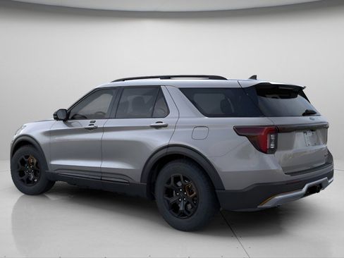 New 2026 Ford Explorer Tremor AWD/4WD image 4