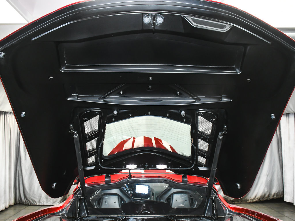 Used 2022 Chevrolet Corvette Stingray Preferred Cpe w/ Z51 Performance Package RWD image 65