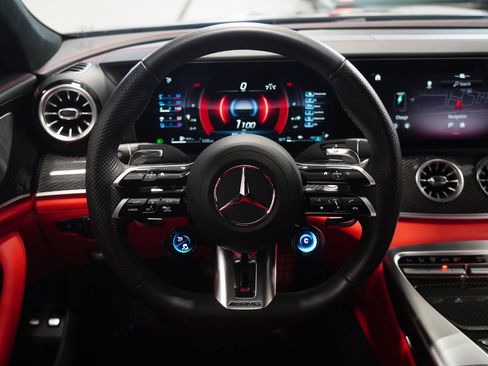 Certified 2024 Mercedes-Benz AMG GT 63 S image 16