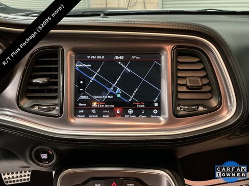 Used 2021 Dodge Challenger R/T Scat Pack w/ Shaker Package image 23