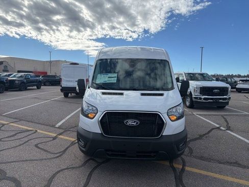 New 2026 Ford Transit 250 148 Medium Roof Extended AWD image 2