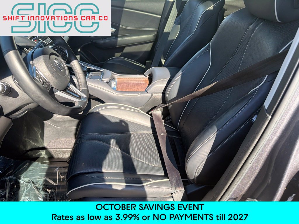Used 2019 Acura RDX w/ Advance Package AWD/4WD image 14