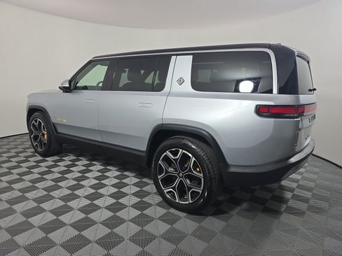 Used 2024 Rivian R1S Adventure Quad AWD/4WD image 3
