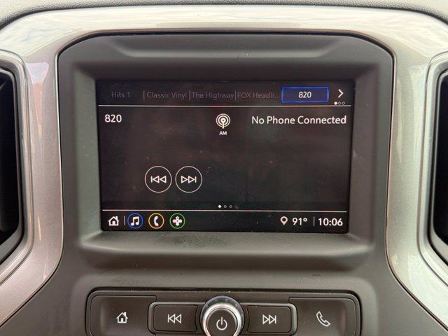 Used 2025 Chevrolet Silverado 1500 Custom AWD/4WD image 17
